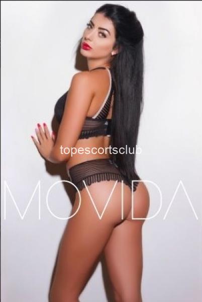 Taisa Escort London