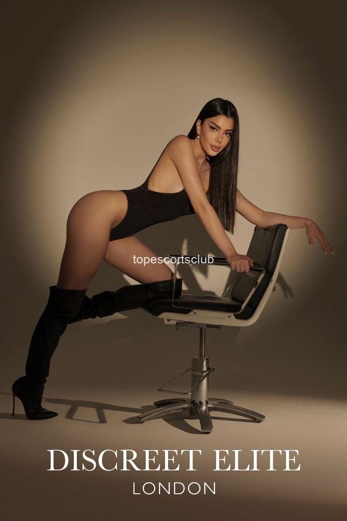 Agnes Escort London